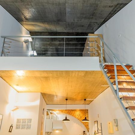 塞图巴尔Bocage Loft公寓 外观 照片